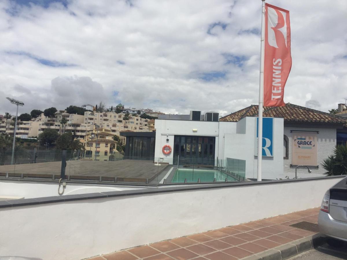 En Algun Lugar Del Mundo Apartment La Cala De Mijas Bagian luar foto