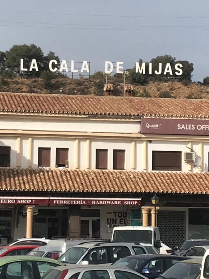 En Algun Lugar Del Mundo Apartment La Cala De Mijas Bagian luar foto