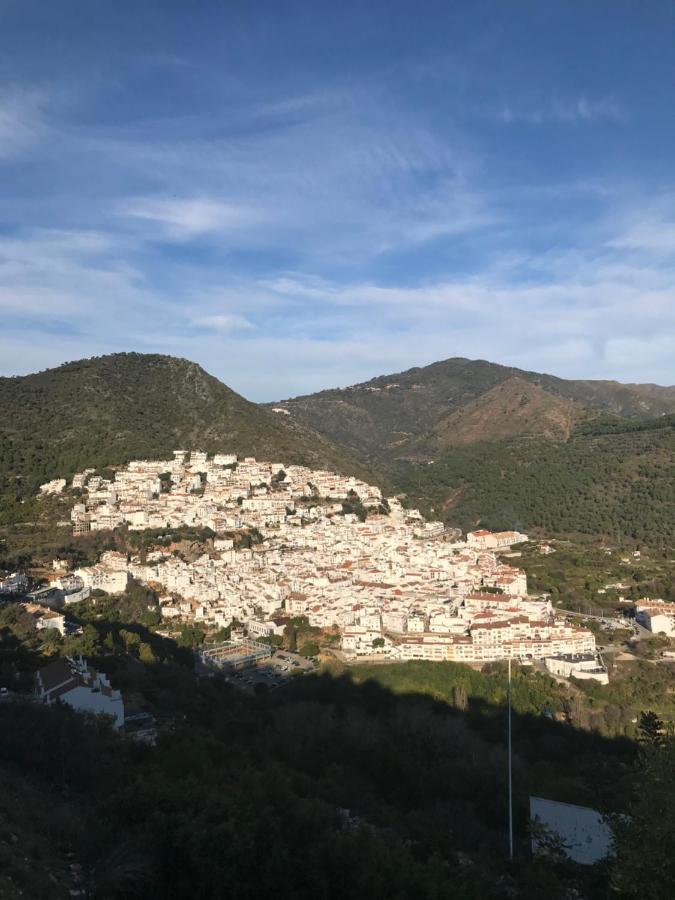 En Algun Lugar Del Mundo Apartment La Cala De Mijas Bagian luar foto