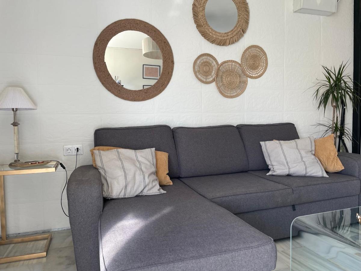 En Algun Lugar Del Mundo Apartment La Cala De Mijas Bagian luar foto