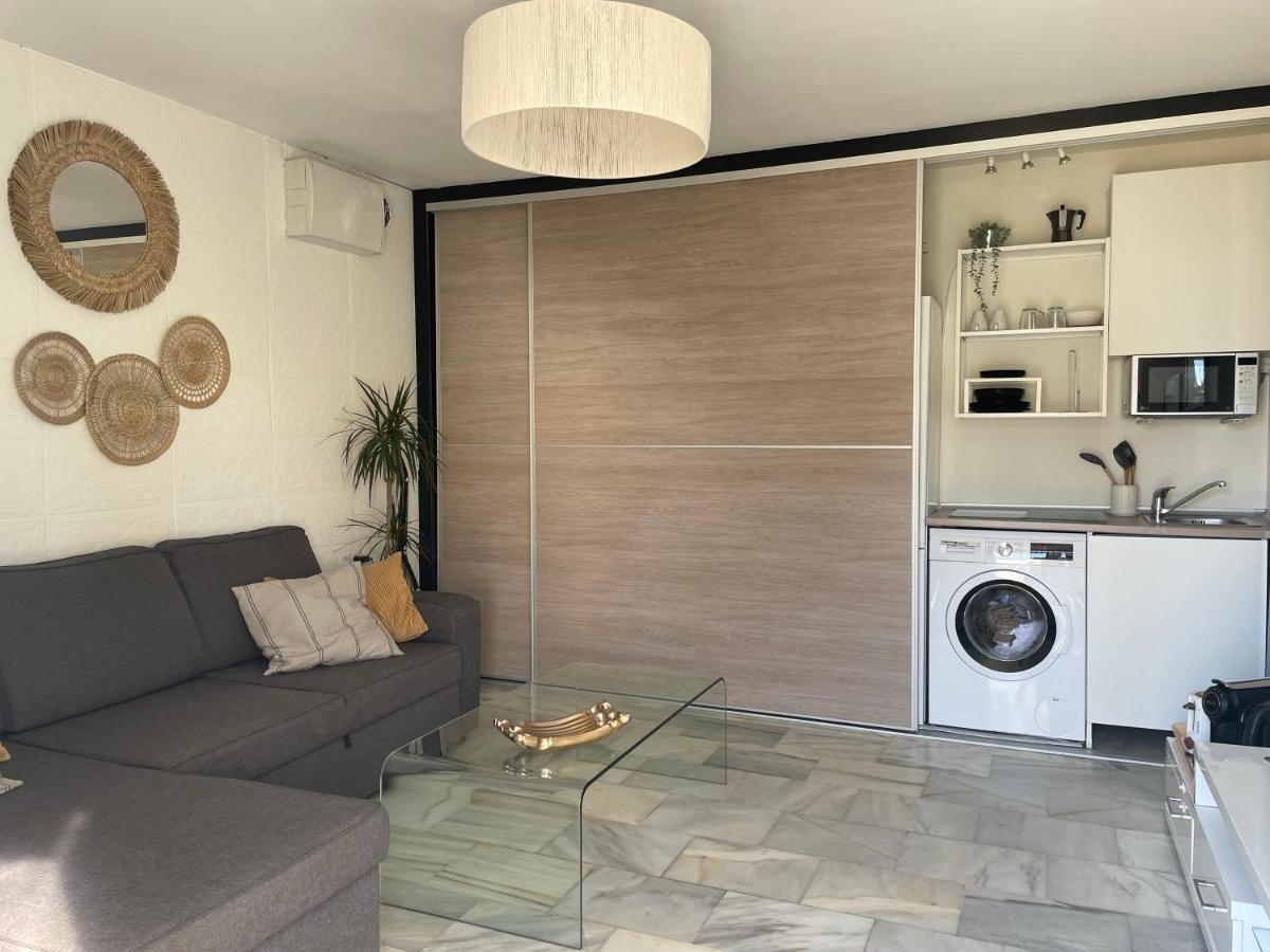 En Algun Lugar Del Mundo Apartment La Cala De Mijas Bagian luar foto
