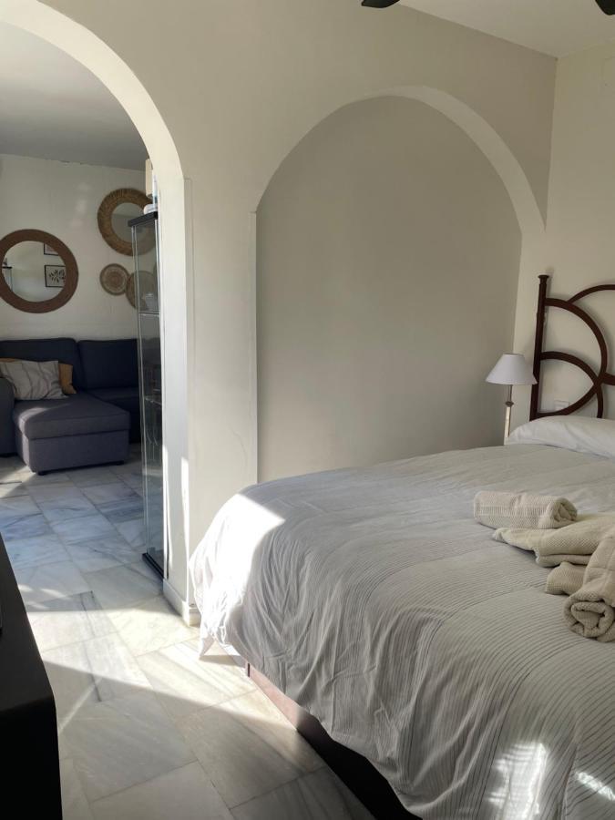 En Algun Lugar Del Mundo Apartment La Cala De Mijas Bagian luar foto