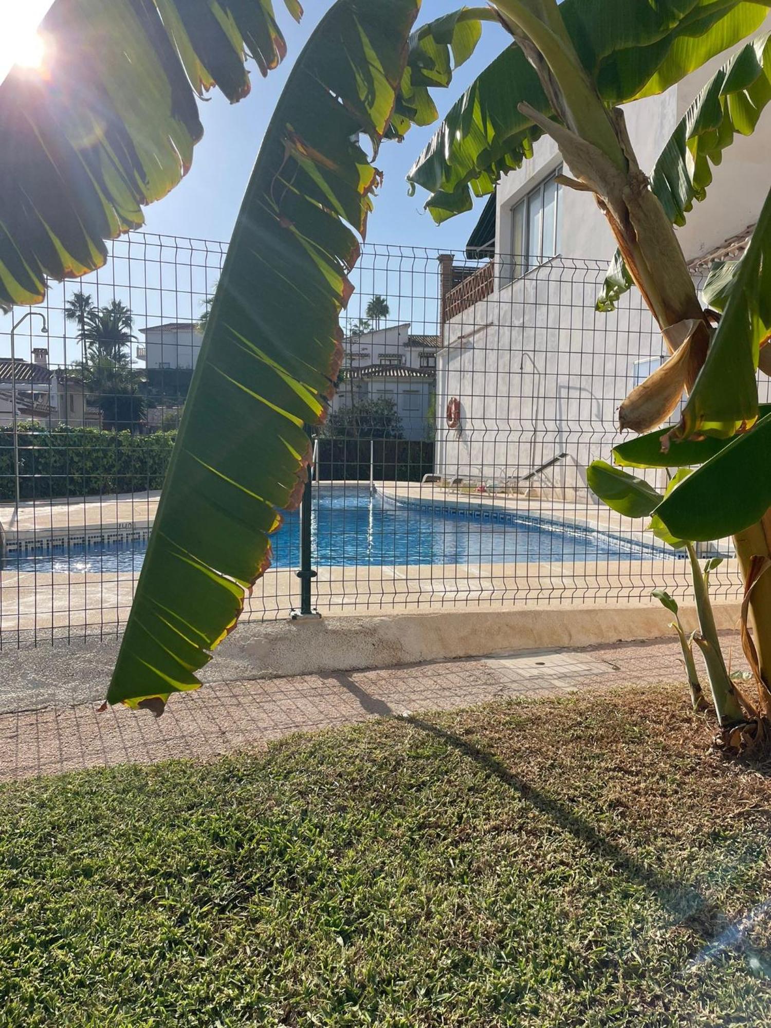 En Algun Lugar Del Mundo Apartment La Cala De Mijas Bagian luar foto