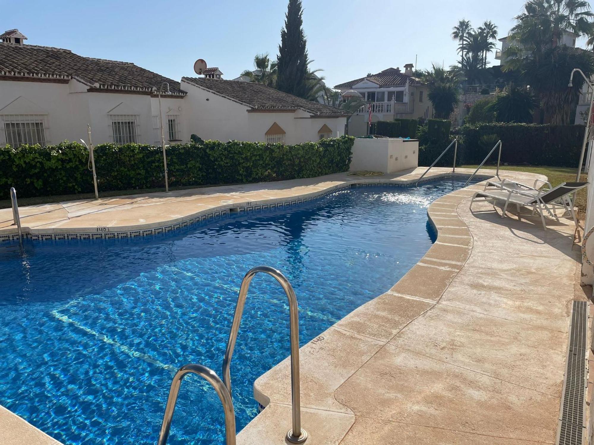 En Algun Lugar Del Mundo Apartment La Cala De Mijas Bagian luar foto