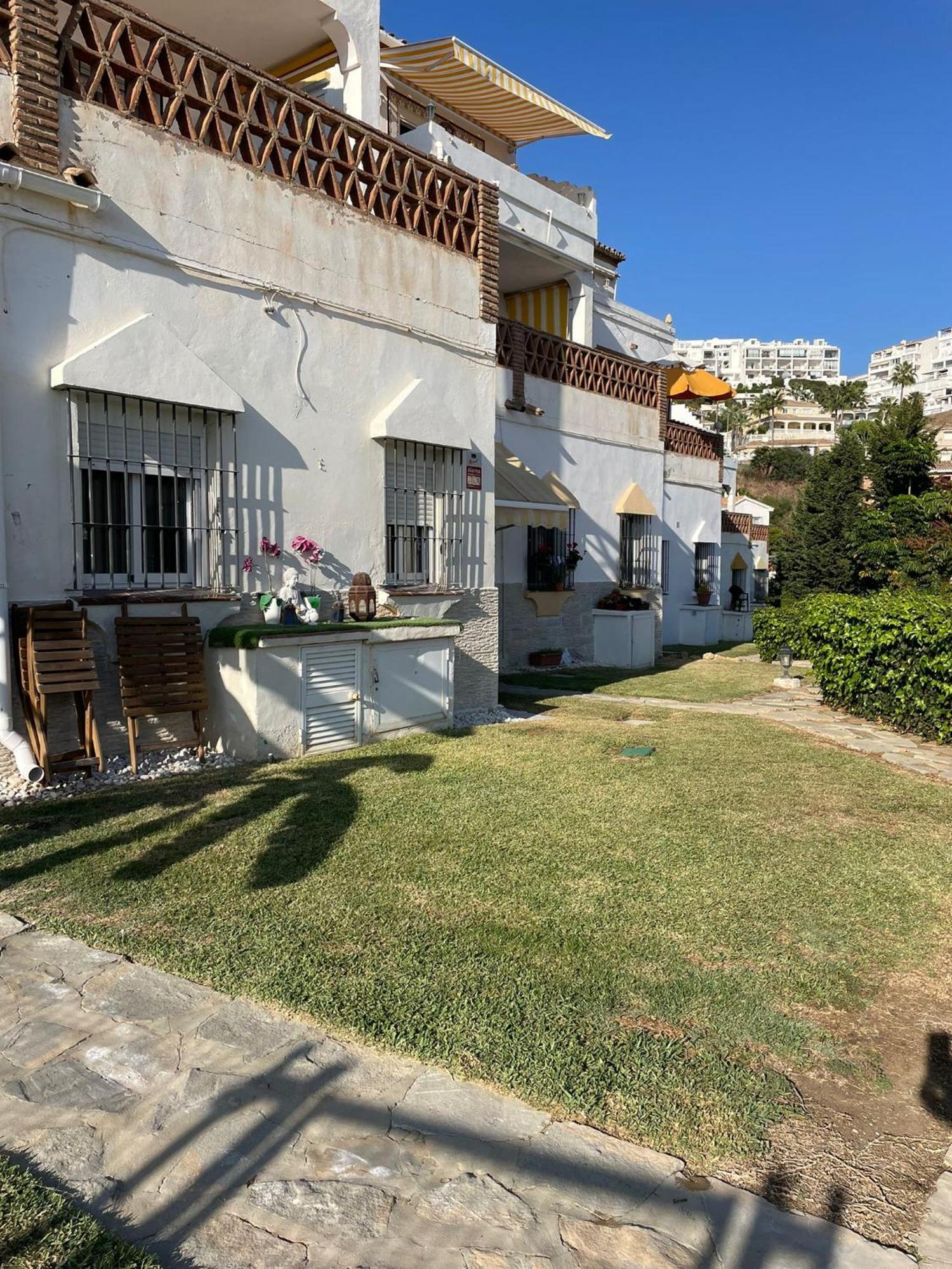 En Algun Lugar Del Mundo Apartment La Cala De Mijas Bagian luar foto