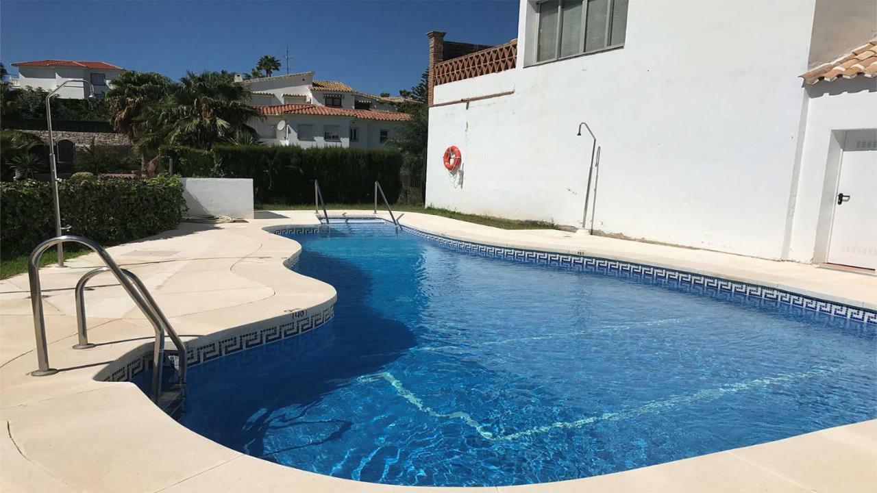 En Algun Lugar Del Mundo Apartment La Cala De Mijas Bagian luar foto