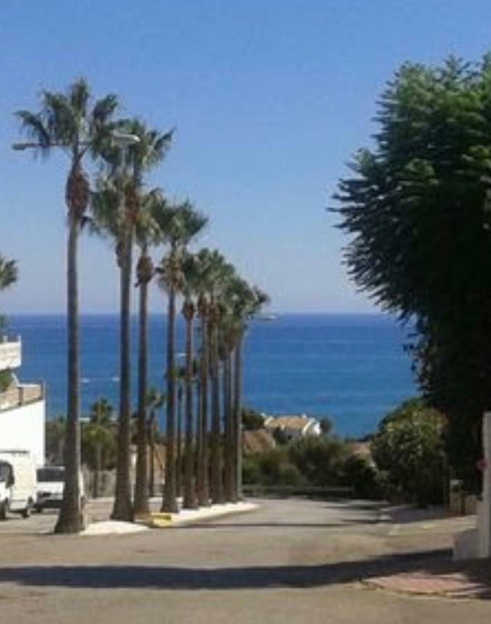 En Algun Lugar Del Mundo Apartment La Cala De Mijas Bagian luar foto