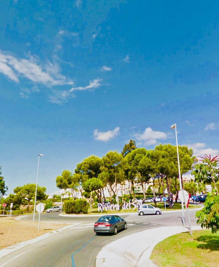 En Algun Lugar Del Mundo Apartment La Cala De Mijas Bagian luar foto