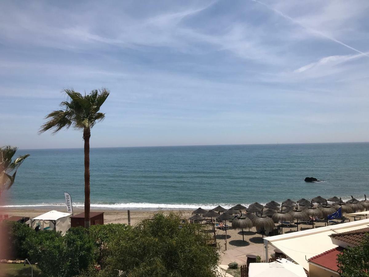 En Algun Lugar Del Mundo Apartment La Cala De Mijas Bagian luar foto