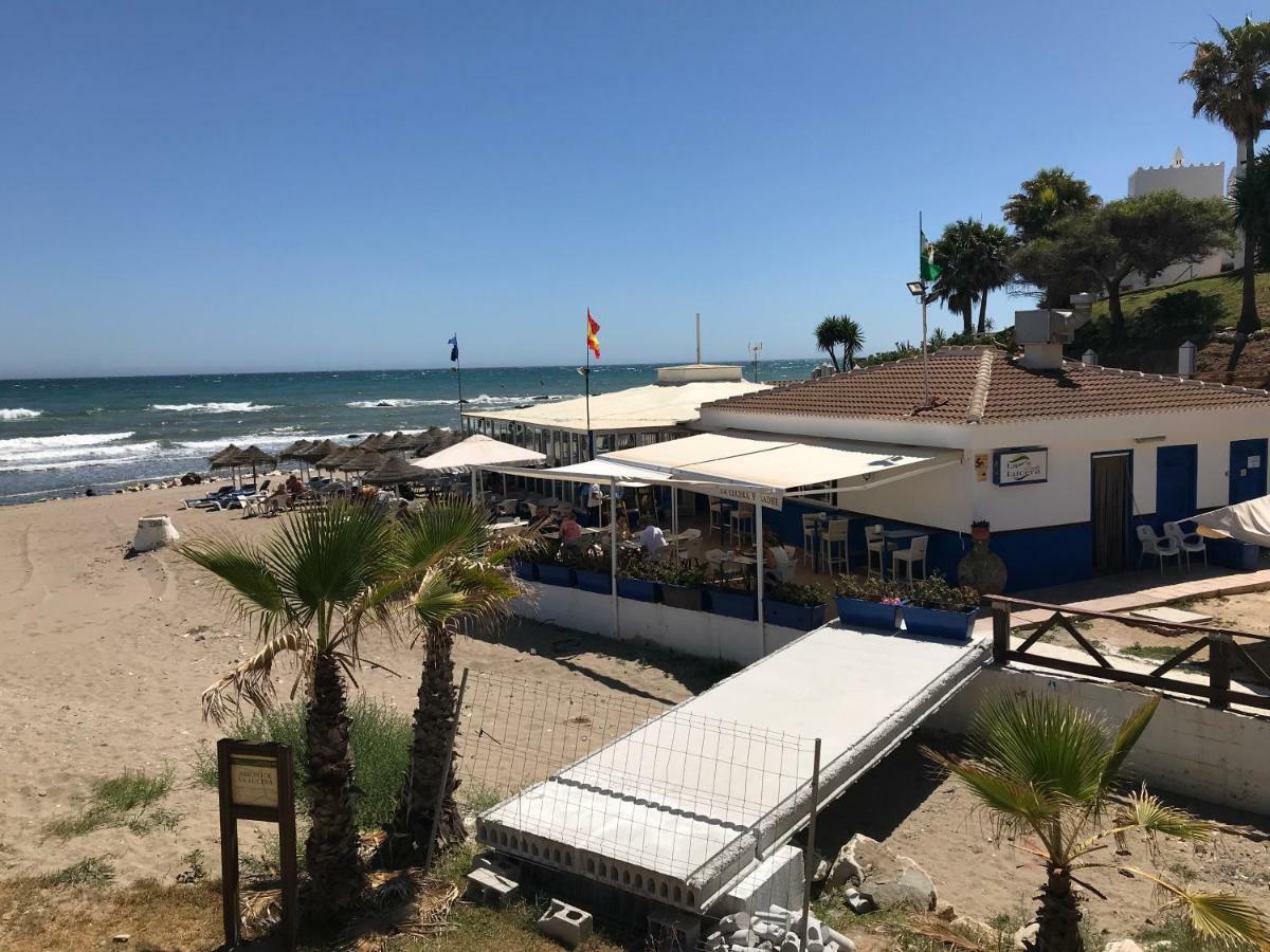 En Algun Lugar Del Mundo Apartment La Cala De Mijas Bagian luar foto