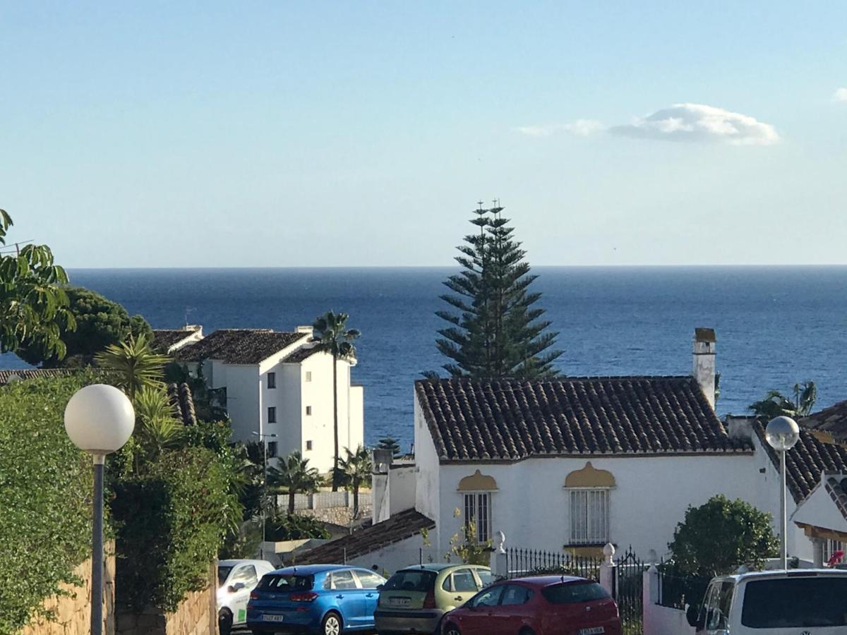 En Algun Lugar Del Mundo Apartment La Cala De Mijas Bagian luar foto